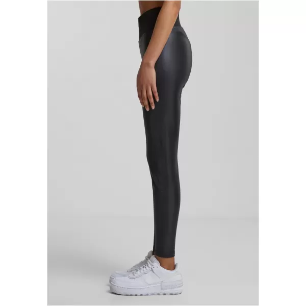  Gamaše URBAN CLASSICS TB3001 ČRN 