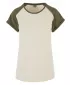 Srajca URBAN CLASSICS TB1913 BELI PESEK/OLJKA