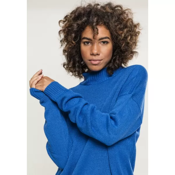  Dame URBAN CLASSICS TB2358 SVETLO MODRA 