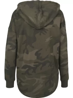 Damske trenirke URBAN CLASSICS TB1724 OLIVE CAMO