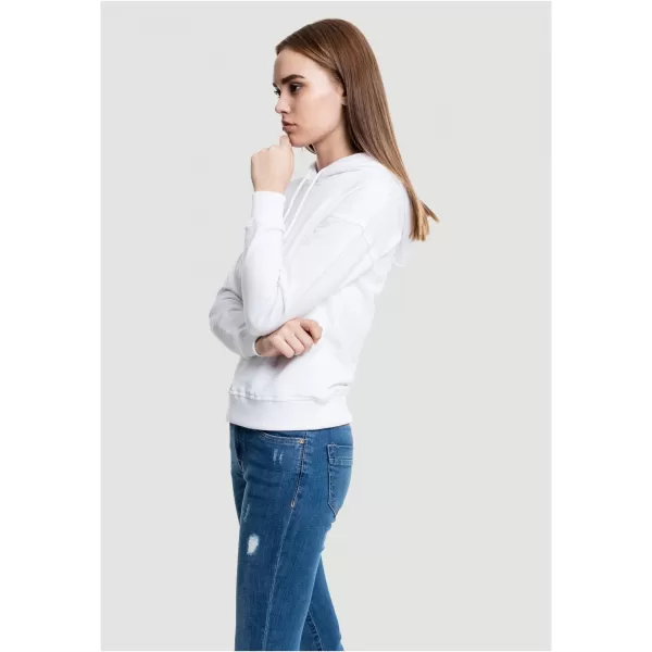  Damske trenirke URBAN CLASSICS TB1524 BELA 