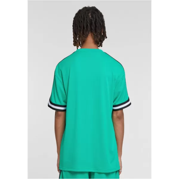  Srajca URBAN CLASSICS TB2890 PRAPROT ZELENA 