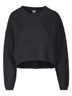 Dame URBAN CLASSICS TB2359 ČRN