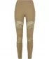 Gamaše URBAN CLASSICS TB2593 KHAKI