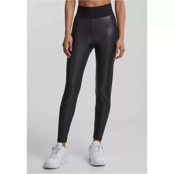  Gamaše URBAN CLASSICS TB3001 ČRN 
