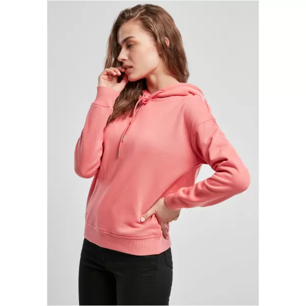  Damske trenirke URBAN CLASSICS TB1524 BLEDO ROZA 