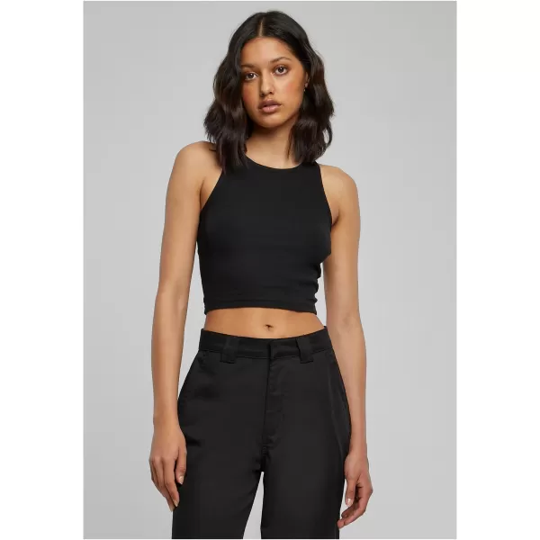  Tank Top URBAN CLASSICS TB1498 ČRN 