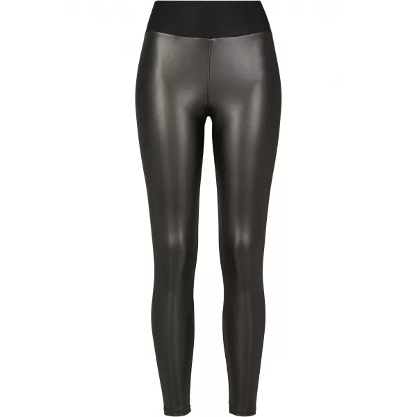  Gamaše URBAN CLASSICS TB3001 ČRN 