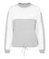 Damske trenirke URBAN CLASSICS TB1842 SIVA/BELA