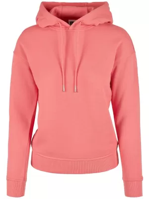 Damske trenirke URBAN CLASSICS TB1524 BLEDO ROZA