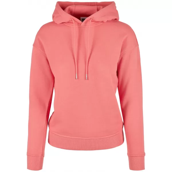  Damske trenirke URBAN CLASSICS TB1524 BLEDO ROZA 