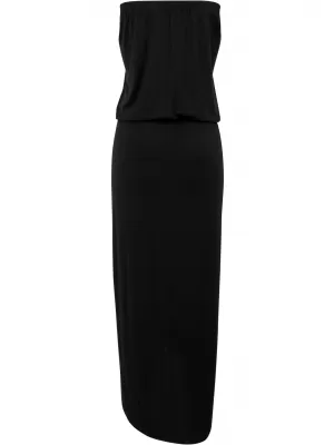 Obleka URBAN CLASSICS TB1508 ČRN