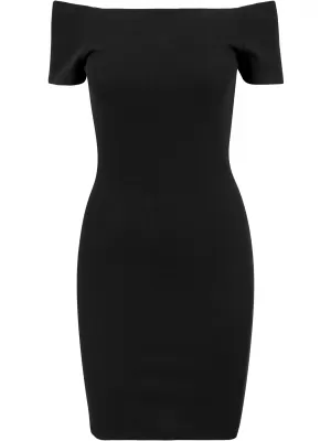 Obleka URBAN CLASSICS TB1501 ČRN