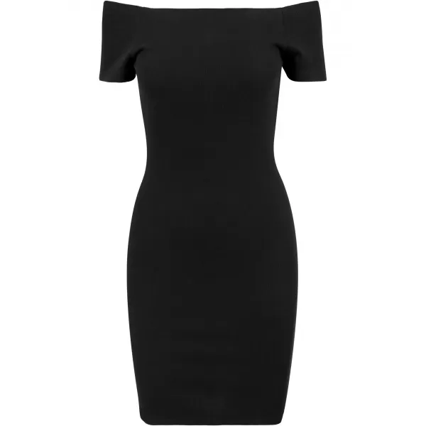  Obleka URBAN CLASSICS TB1501 ČRN 
