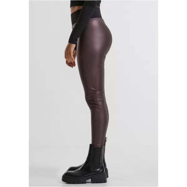 Gamaše URBAN CLASSICS TB3001 RDEČE VINO 