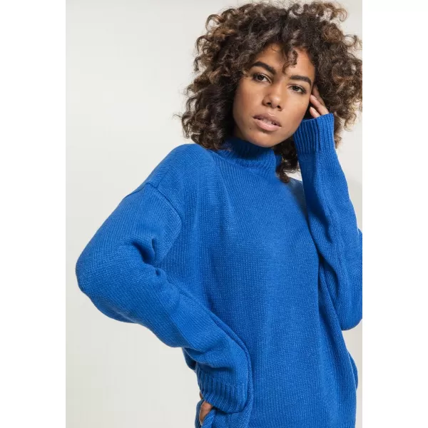  Dame URBAN CLASSICS TB2358 SVETLO MODRA 