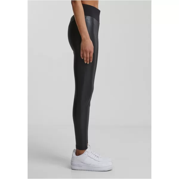  Gamaše URBAN CLASSICS TB3001 ČRN 