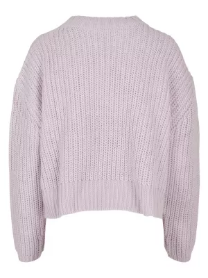 Dame URBAN CLASSICS TB2359 MEHKA LILA