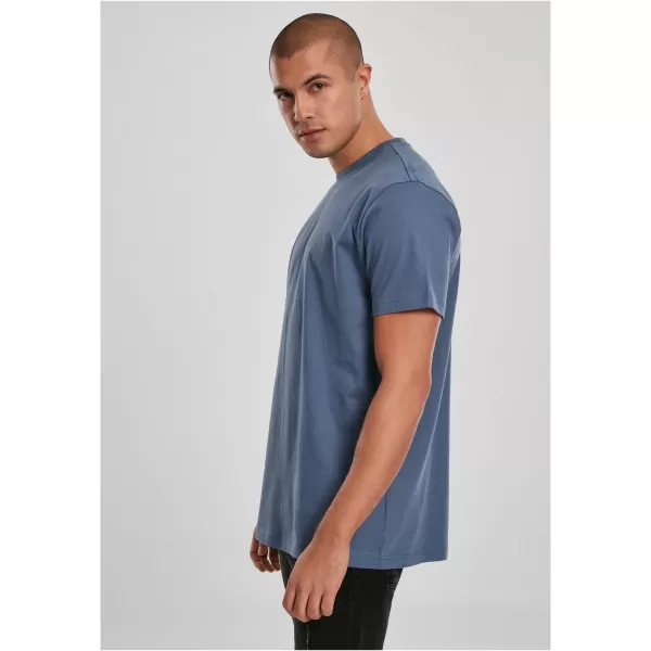  Srajca URBAN CLASSICS TB2684 VINTAGE MODRA 