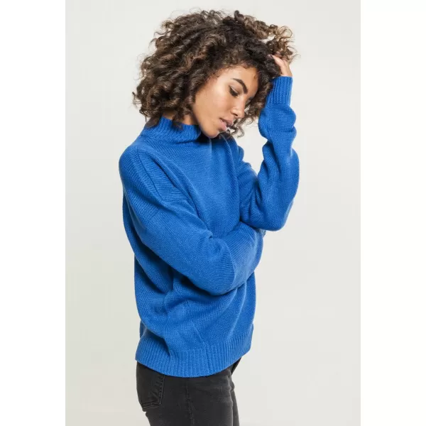  Dame URBAN CLASSICS TB2358 SVETLO MODRA 