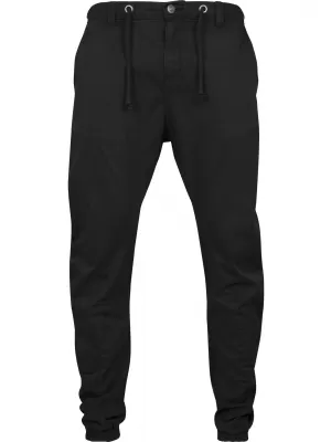 Hlače URBAN CLASSICS TB1795 ČRN