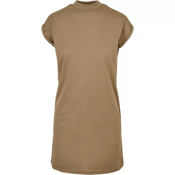  Obleka URBAN CLASSICS TB1910 KHAKI 
