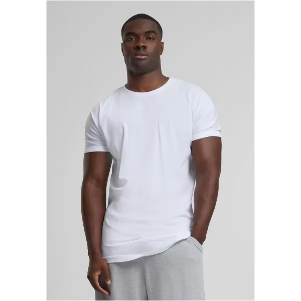  Srajca URBAN CLASSICS TB1561 BELA 