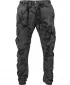 Hlače URBAN CLASSICS TB1611 SIVA CAMO