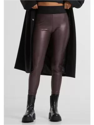 Gamaše URBAN CLASSICS TB3001 RDEČE VINO