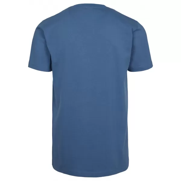  Srajca URBAN CLASSICS TB2684 VINTAGE MODRA 