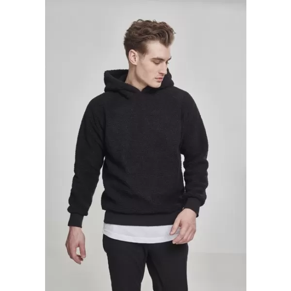  Moški pulover URBAN CLASSICS TB2404 ČRNA 