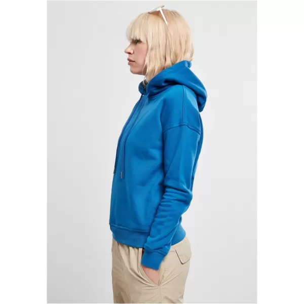  Damske trenirke URBAN CLASSICS TB1524 MODRI ​​ŠPORT 