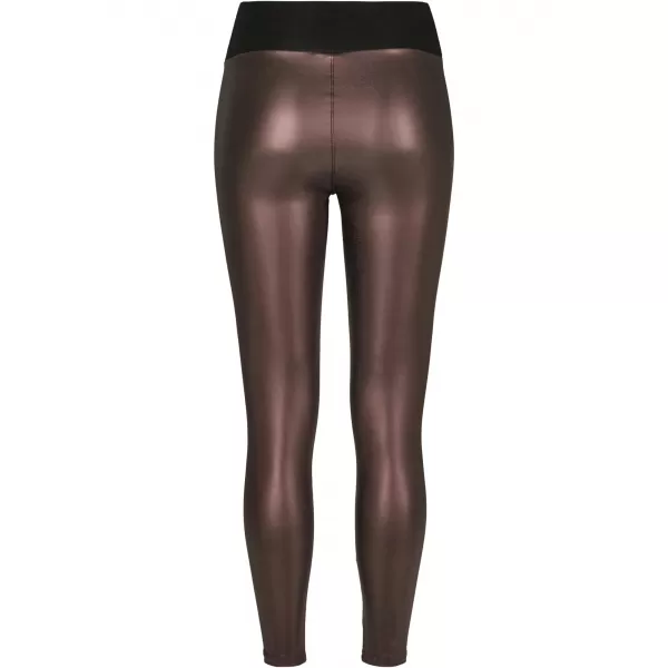  Gamaše URBAN CLASSICS TB3001 RDEČE VINO 