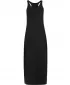 Obleka URBAN CLASSICS TB2601 ČRN