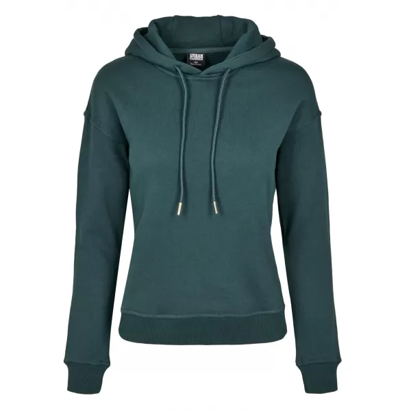  Damske trenirke URBAN CLASSICS TB1524 STEKLENICA ZELENA 