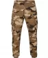 Hlače URBAN CLASSICS TB3137 TEMNO ZEMELJSKO CAMO