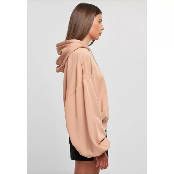  Damske trenirke URBAN CLASSICS TB4084 JANTAR 