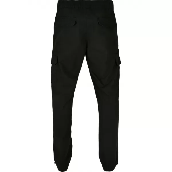  Hlače URBAN CLASSICS TB3199 ČRN 