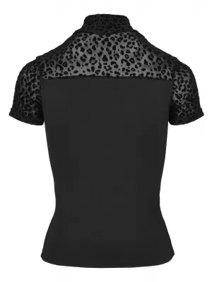 Srajca URBAN CLASSICS TB3752 ČRN