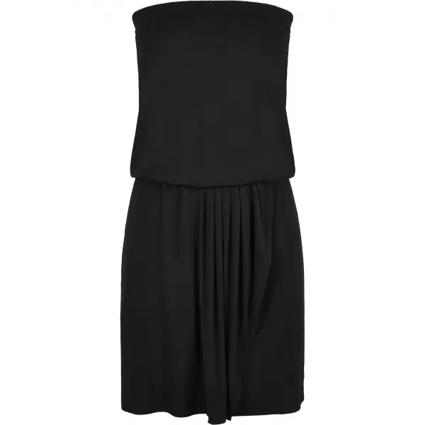  Obleka URBAN CLASSICS TB4368 ČRN 