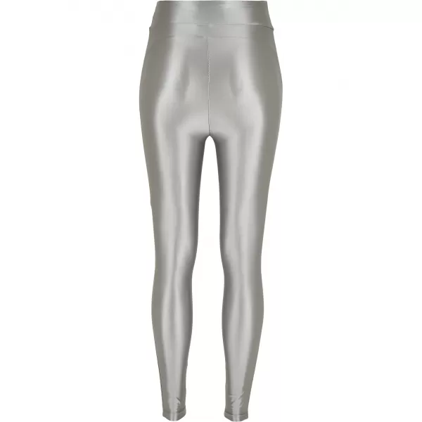  Gamaše URBAN CLASSICS TB4344 TEMNO SREBRO 