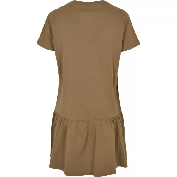  Obleka URBAN CLASSICS TB4104 KHAKI 