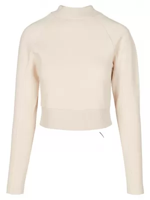 Damske trenirke URBAN CLASSICS TB3782 PESEK