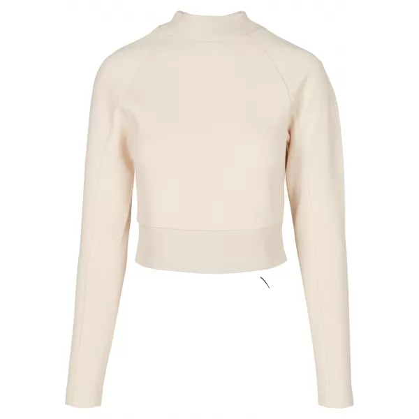  Damske trenirke URBAN CLASSICS TB3782 PESEK 