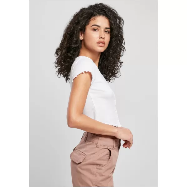  Srajca URBAN CLASSICS TB4103 BELA 