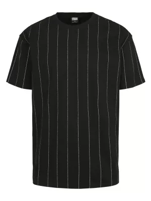 Srajca URBAN CLASSICS TB3522 ČRN