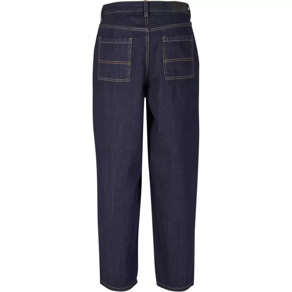  Kavbojke URBAN CLASSICS TB4461 IZPELJANI DENIM 