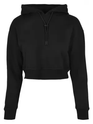 Damske trenirke URBAN CLASSICS TB4081 ČRN