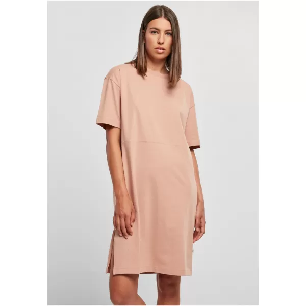  Obleka URBAN CLASSICS TB4091 JANTAR 