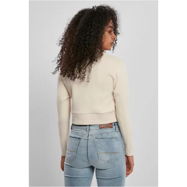  Damske trenirke URBAN CLASSICS TB3782 PESEK 